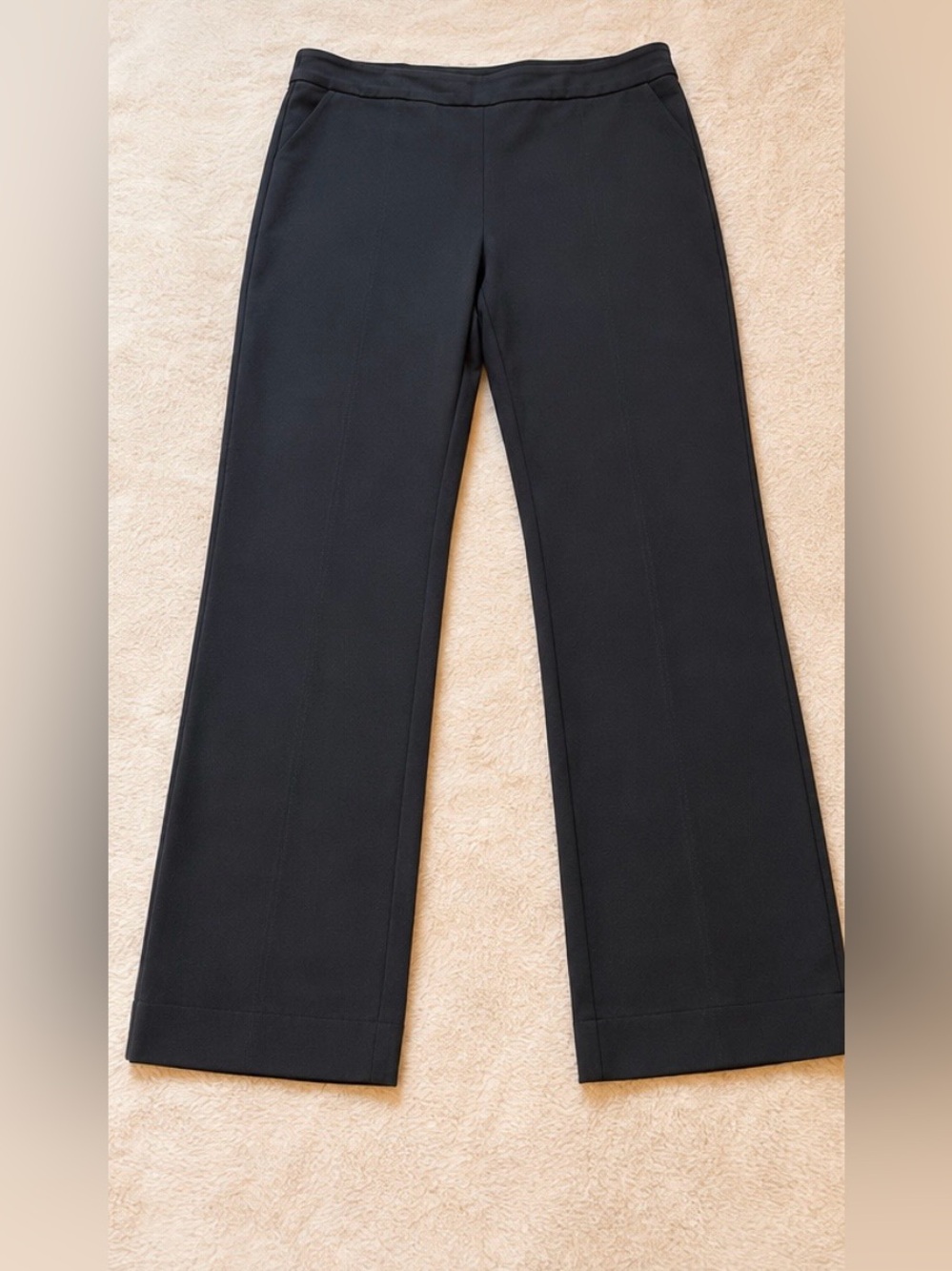 Tribal Black Stretch Dress Pants Size 14 Women’s Career Office Pants